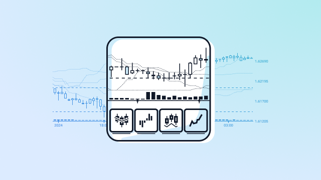 How not to lose in the race for the leader? We recommend the Volumes indicator!