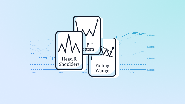 Forex Diamond as a reversal pattern